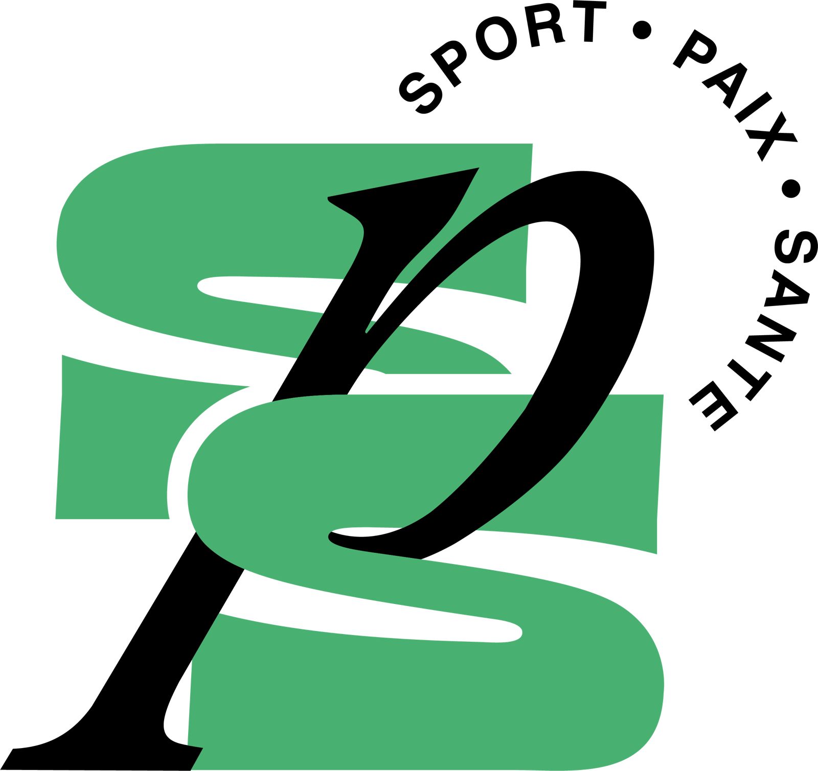 Logo complet Sport Paix Santé